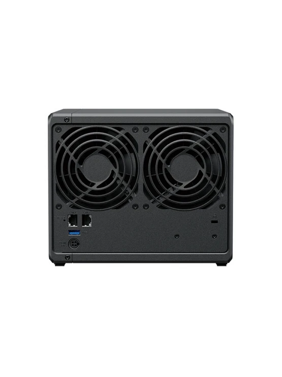 NAS სერვერი: Synology DiskStation DS423+