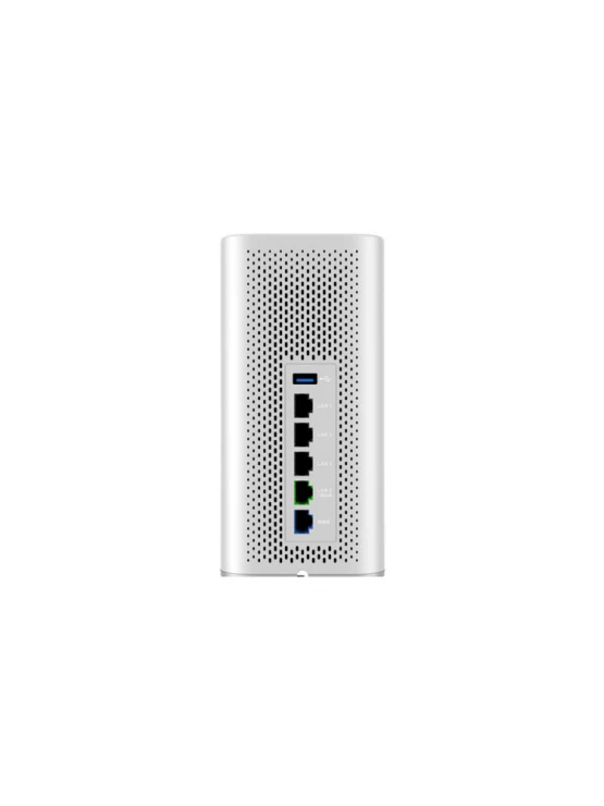 Wi-Fi როუტერი: Grandstream GWN7062 Wi-Fi 6 Dual-Band Router