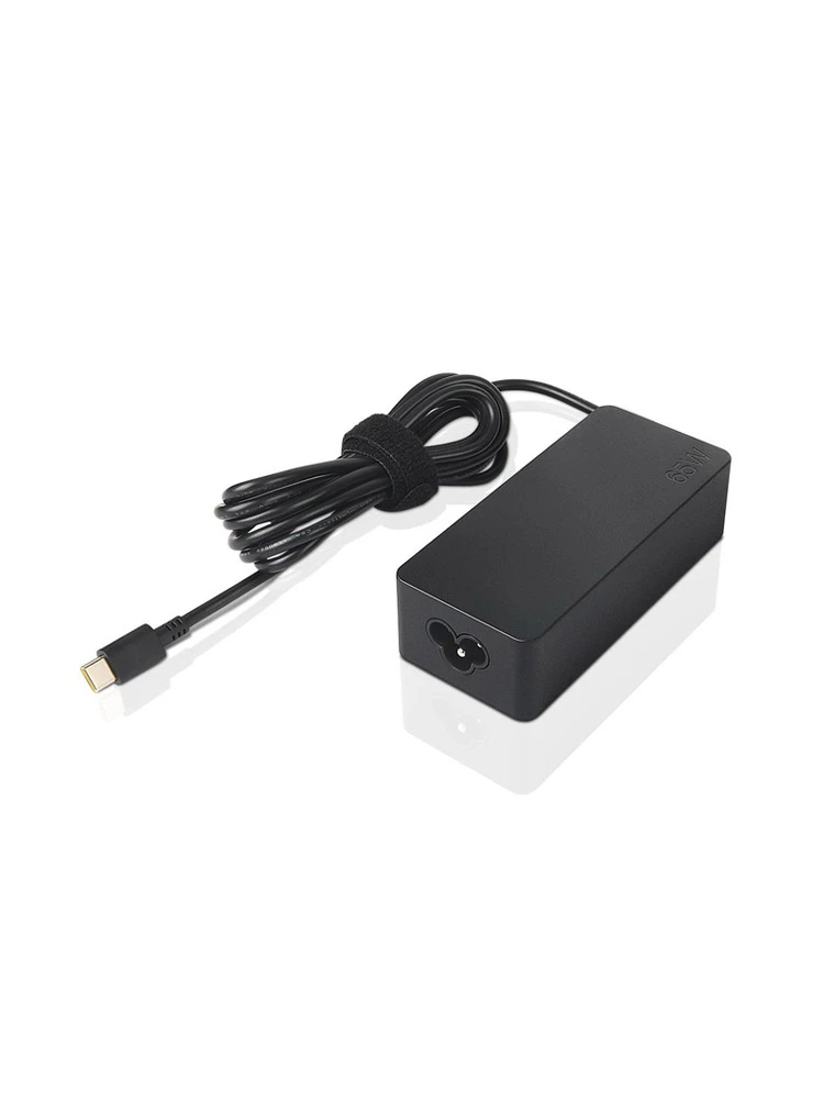 ნოუთბუქის დამტენი: Lenovo 65W Standard AC Adapter USB Type-C - GX20P92529