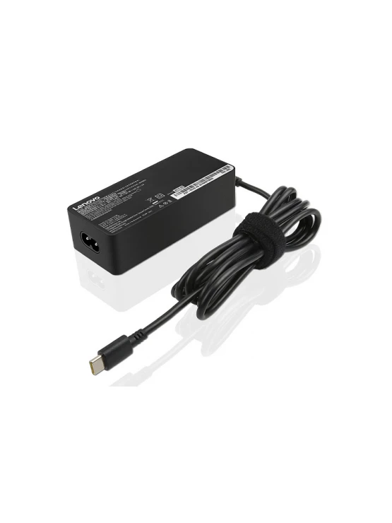 ნოუთბუქის დამტენი: Lenovo 65W Standard AC Adapter USB Type-C - GX20P92529