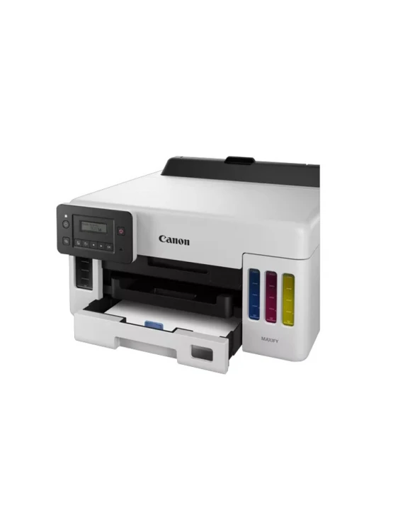 პრინტერი: Canon MAXIFY GX5040 Inkjet Printer Wi-Fi White