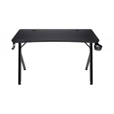 გეიმერული მაგიდა: Trust GXT 700 Omnius Gaming Desk Black - 25420