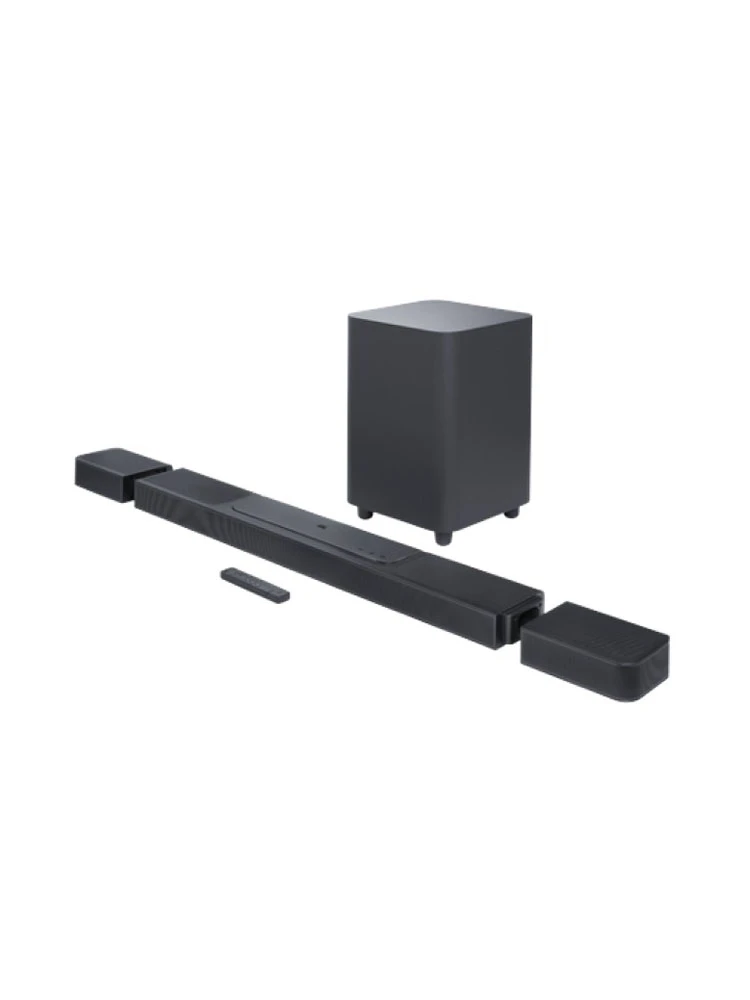 დინამიკი: JBL Bar 1300 11.1.4-Channel Soundbar Black - JBLBAR1300BLKEP
