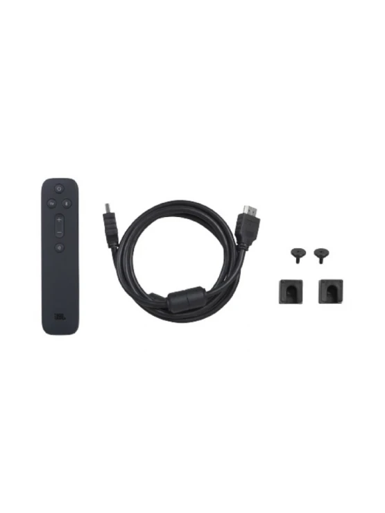 დინამიკი: JBL Bar 2.0 All-in-One MK2 Compact 2.0 Channel Soundbar Black - JBLBAR20AIOM2BLKEP