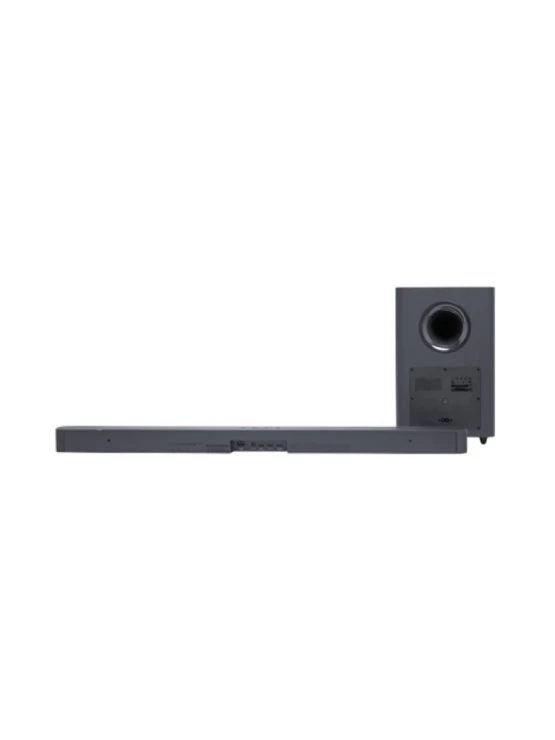 დინამიკი: JBL Bar 2.1 Deep Bass MK2 Compact 2.1 Channel Soundbar Black - JBLBAR21DBM2BLKEP