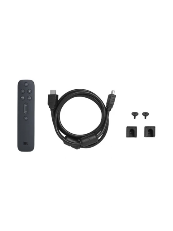 დინამიკი: JBL Bar 2.1 Deep Bass MK2 Compact 2.1 Channel Soundbar Black - JBLBAR21DBM2BLKEP