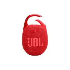 დინამიკი: JBL Clip 5 Ultra-portable Waterproof Speaker Red - JBLCLIP5RED