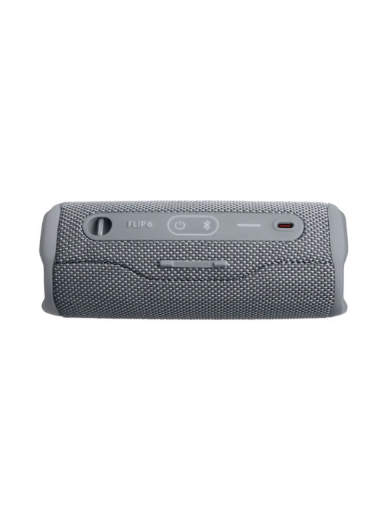დინამიკი: JBL FLIP 6 Portable Waterproof Speaker Gray - JBLFLIP6GREY