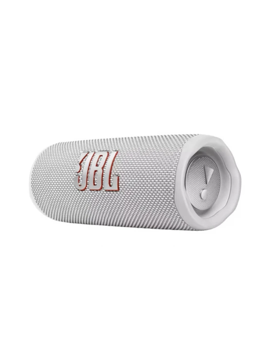 დინამიკი: JBL FLIP 6 Portable Waterproof Speaker White - JBLFLIP6WHT