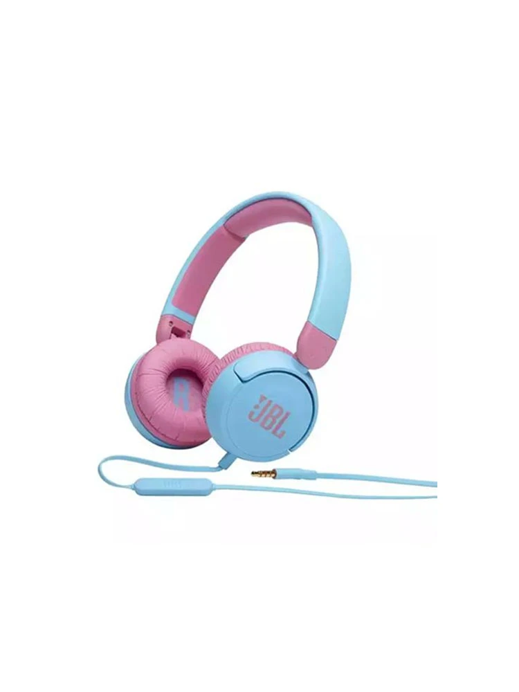 ყურსასმენი: JBL JR310 Kids On-Ear Headphones Blue - JBLJR310BLU