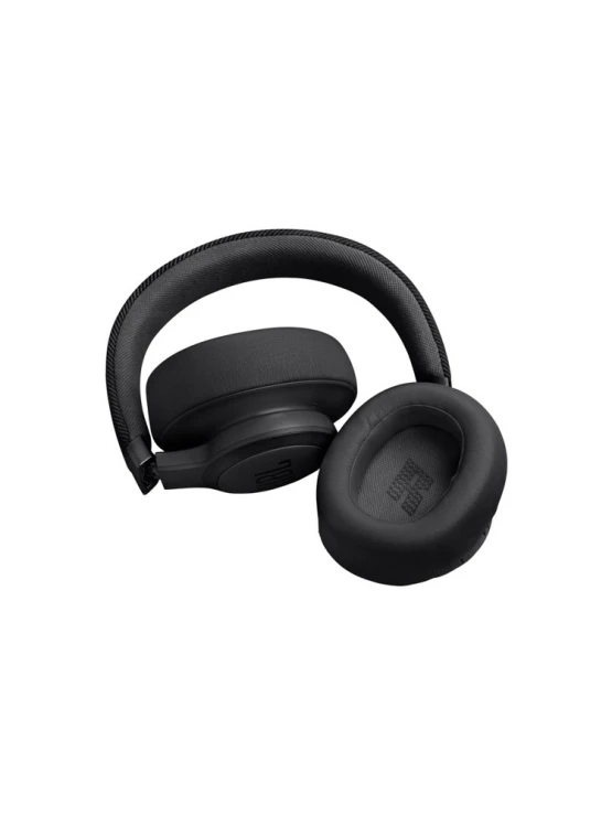ყურსასმენი: JBL Live 770NC True Adaptive NC Wireless Headphones Black - JBLLIVE770NCBLK