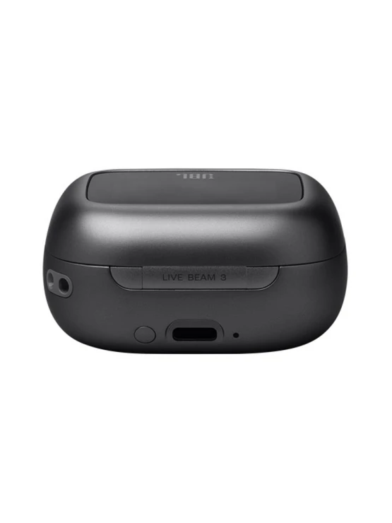 ყურსასმენი: JBL Live Beam 3 True Wireless Losed-stick Earbuds Black - JBLLIVEBEAM3BLK