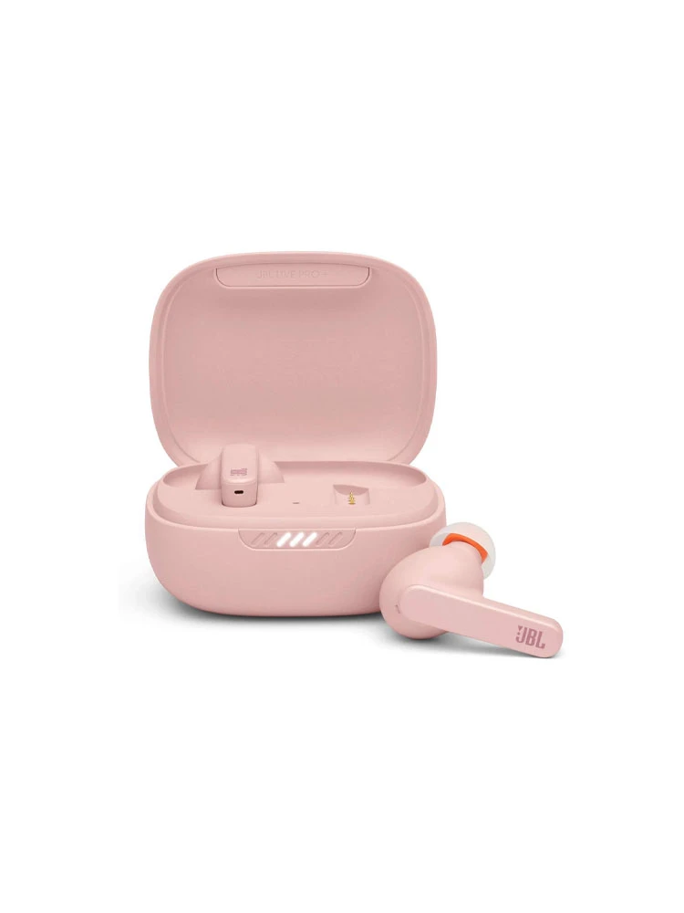 ყურსასმენი: JBL Live PRO+ TWS True Wireless In-Ear NC Bluetooth Headphones Pink - JBLLIVEPROPTWSPIK