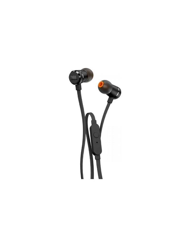 ყურსასმენი: JBL Tune 290 In-Ear Headphones Black - JBLT290BLK
