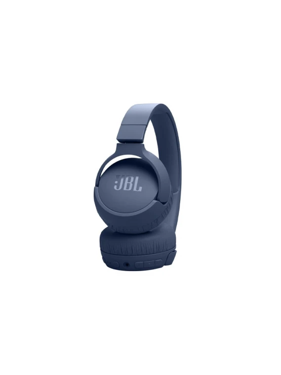 ყურსასმენი: JBL Tune 670NC Adaptive Noise Cancelling Wireless Headphones Blue - JBLT670NCBLU