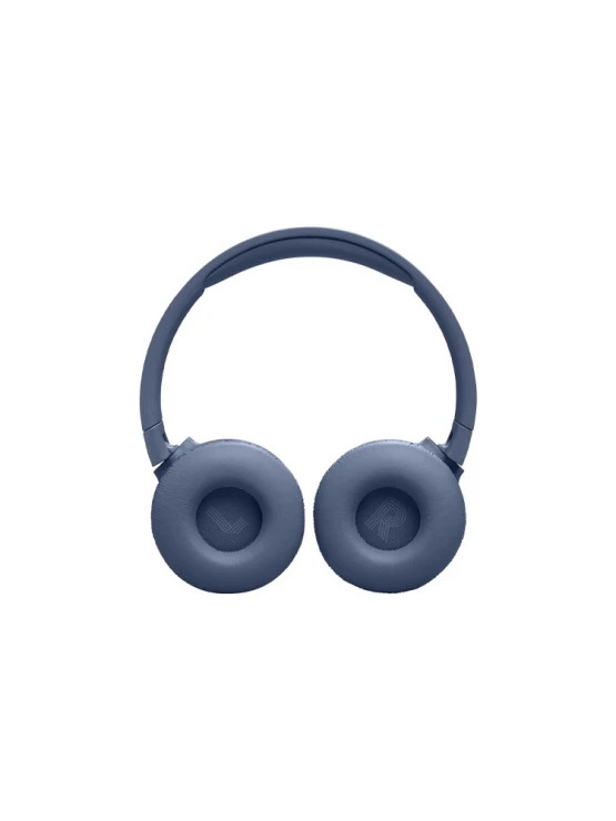 ყურსასმენი: JBL Tune 670NC Adaptive Noise Cancelling Wireless Headphones Blue - JBLT670NCBLU