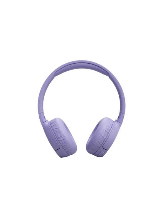 ყურსასმენი: JBL Tune 670NC Adaptive Noise Cancelling Wireless Headphones Purple - JBLT670NCPUR