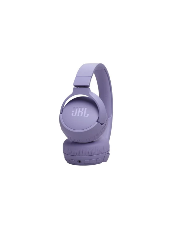 ყურსასმენი: JBL Tune 670NC Adaptive Noise Cancelling Wireless Headphones Purple - JBLT670NCPUR