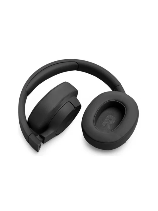 ყურსასმენი: JBL Tune 770NC Adaptive NC Wireless Headphone Black - JBLT770NCBLK