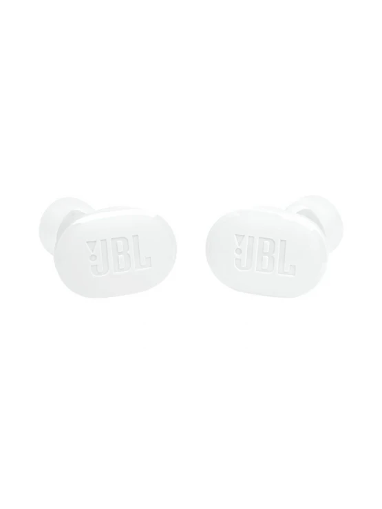ყურსასმენი: JBL Tune Buds True Wireless Noise Cancelling Earbuds White - JBLTBUDSWHT