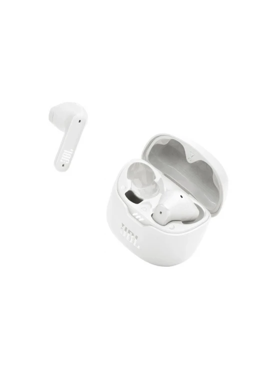 ყურსასმენი: JBL Tune Flex True Wireless Noise Cancelling Earbuds White - JBLTFLEXWHT