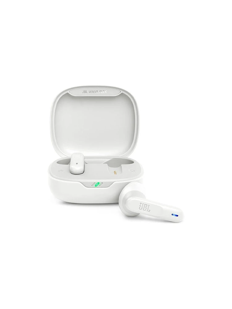 ყურსასმენი: JBL Wave Flex True Wireless Earbuds White - JBLWFLEXWHT