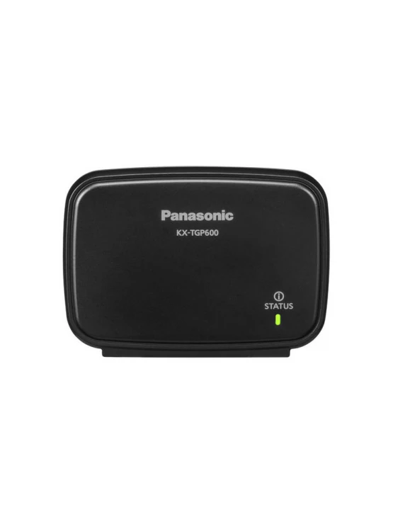 IP ტელეფონი: Panasonic KX-TGP600RUB 8 line SIP Phone