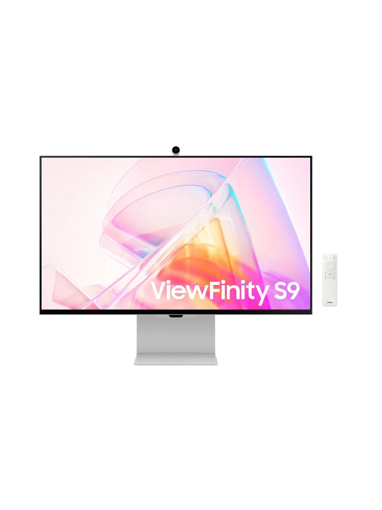 მონიტორი: Samsung ViewFinity S9 27" 5K IPS 5ms DP USB - LS27C902PAIXCI