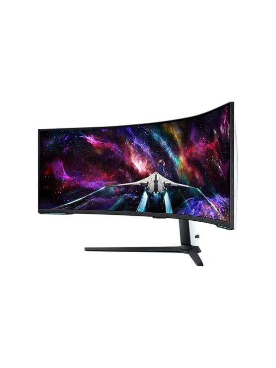 მონიტორი: Samsung Odyssey Neo G9 57" DUHD 240Hz 1ms 2xHDMI DP USB - LS57CG952NIXCI