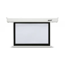 პროექტორის ეკრანი: Acer E100-W01MW White 221x159cm - MC.JBG11.009
