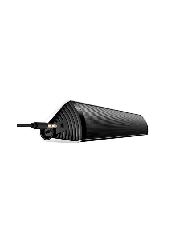 დინამიკი: Edifier MF200 8W Bluetooth 3.5mm USB-C Portable Speaker Silver