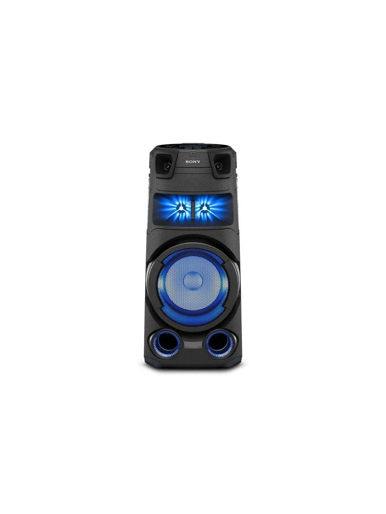 დინამიკი: Sony MHC-V73D High Power Bluetooth Audio System Black