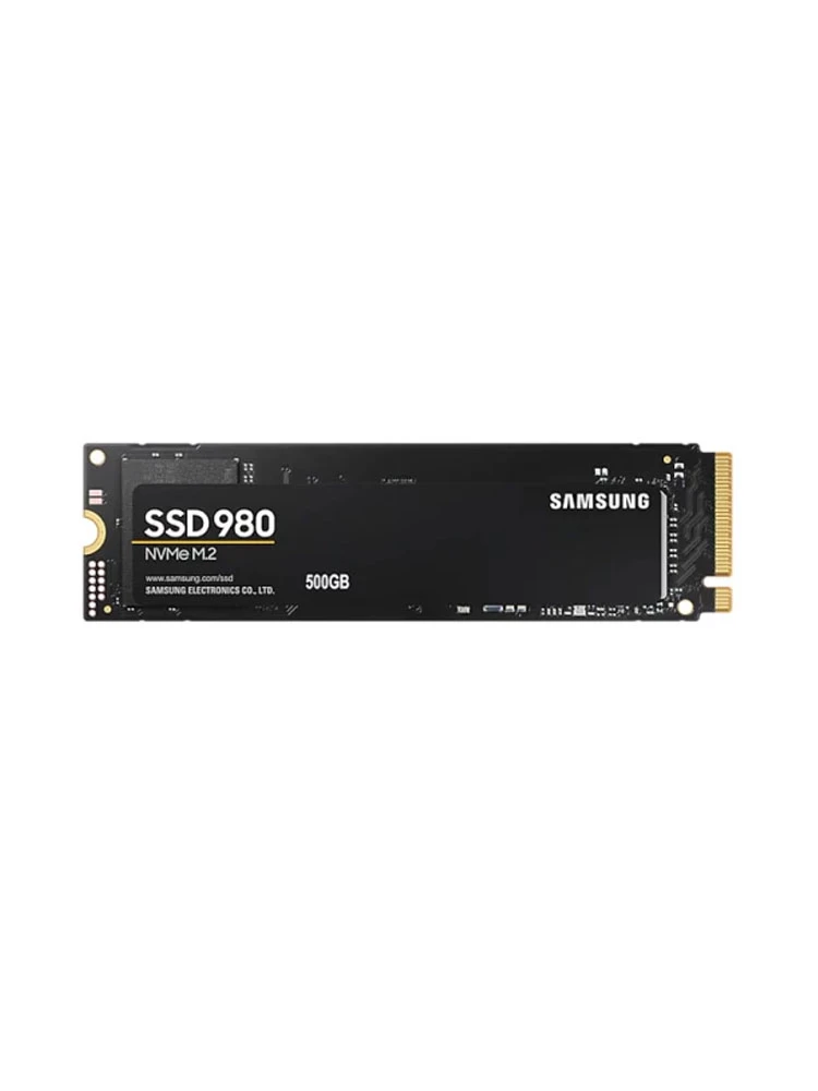 მყარი დისკი: Samsung 980 PCIe 3.0 NVMe M.2 SSD 500GB - MZ-V8V500BW