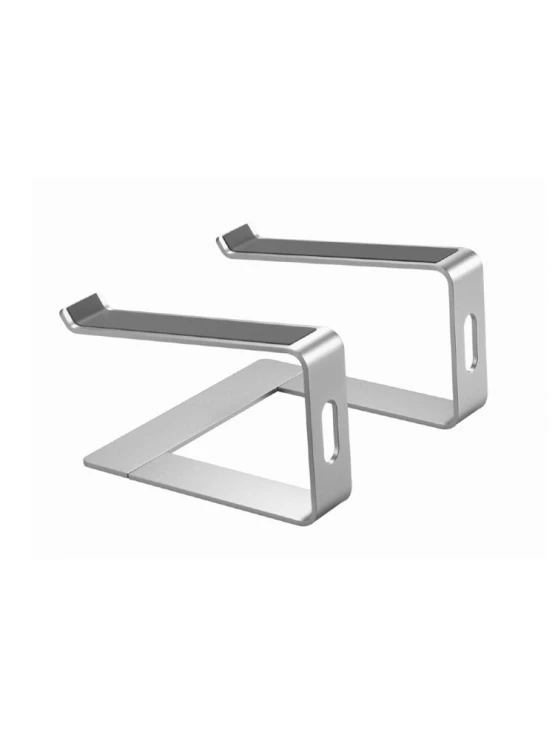 ნოუთბუქის სადგამი: Gembird NBS-D1-01 Notebook riser stand silver