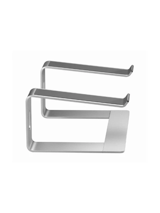 ნოუთბუქის სადგამი: Gembird NBS-D1-01 Notebook riser stand silver