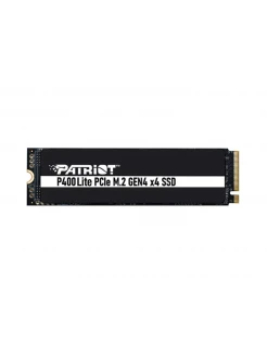 მყარი დისკი: Patriot P400 Lite 1TB M.2 PCIe Gen4 x4 - P400LP1KGM28H