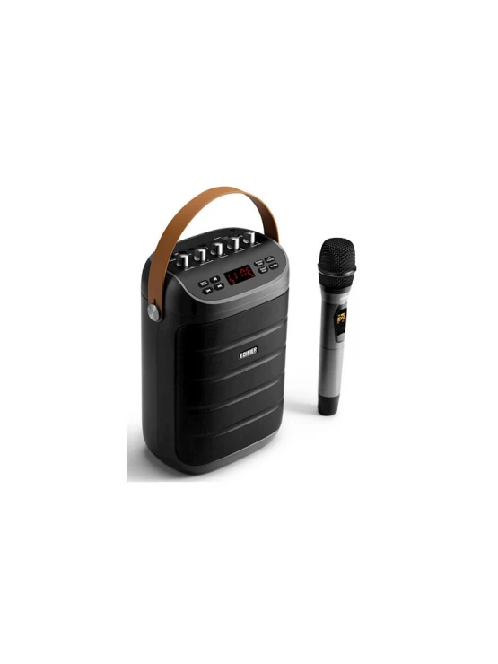 დინამიკი: Edifier PK305 18W Blootooth USB Party Trolley Speaker Gray