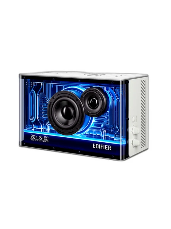 დინამიკი: Edifier QD35 40W AUX USB Bluetooth Speaker White