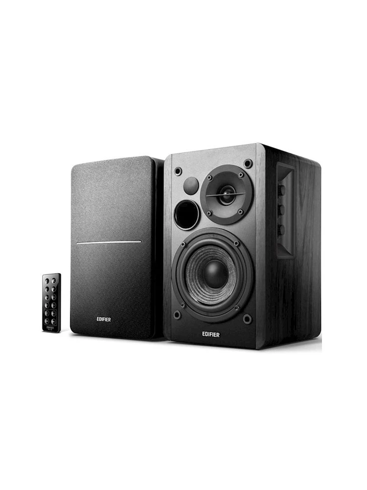 დინამიკი: Edifier R1280DB Bluetooth 2.0 Bookshelf Speakers 42W Black