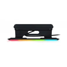 ნოუთბუქის სადგამი:  Razer RC21-01110200-R3M1 Laptop Stand Chroma Black