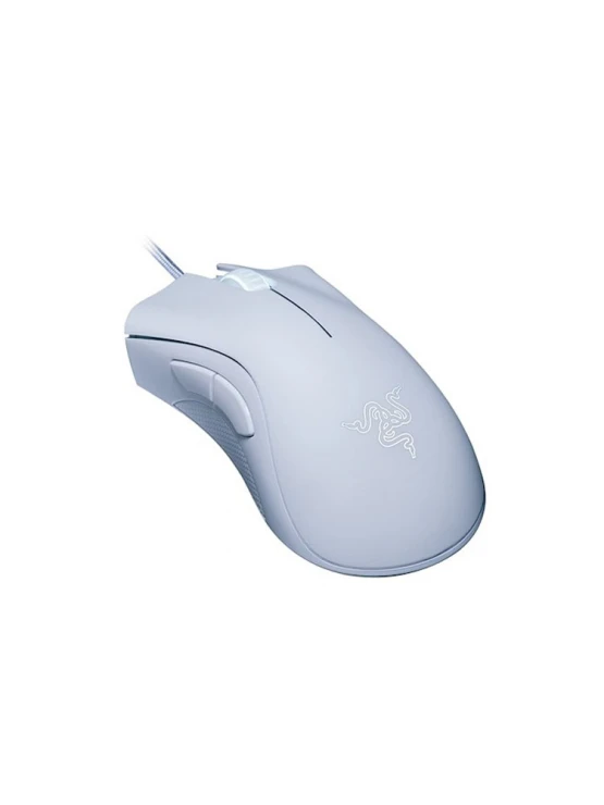 მაუსი: Razer DeathAdder Essential White - RZ01-03850200-R3M1