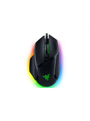 მაუსი: Razer Basilisk V3 RGB USB Gaming Mouse Black - RZ01-04000100-R3M1