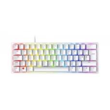 კლავიატურა: Razer Huntsman Mini Mercury - RZ03-03392200-R3R1