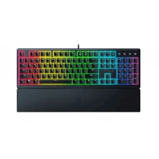 კლავიატურა: Razer Ornata V3 Wired USB RGB Gaming Keyboard Black - RZ03-04460800-R3R1