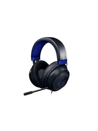 ყურსასმენი: Razer Kraken Console 3.5mm black/blue - RZ04-02830500-R3M1
