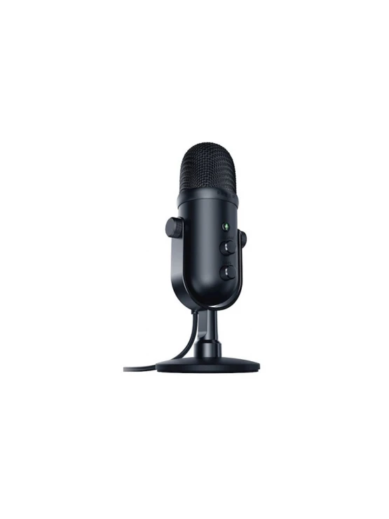 მიკროფონი: Razer Seiren V2 Pro Streaming Microphone Black - RZ19-04040100-R3M1