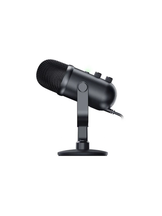 მიკროფონი: Razer Seiren V2 Pro Streaming Microphone Black - RZ19-04040100-R3M1