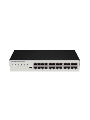 სვიჩი: BDCOM S1024C 24 port