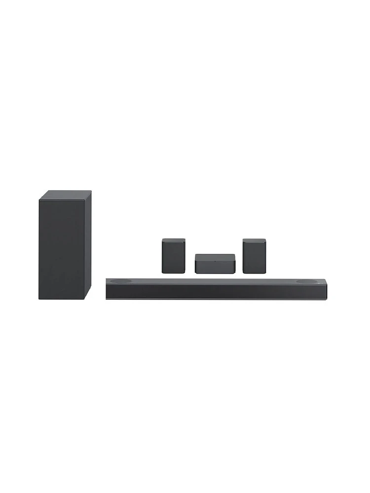 დინამიკი: LG Soundbar S75QR High Res Audio Sound Bar