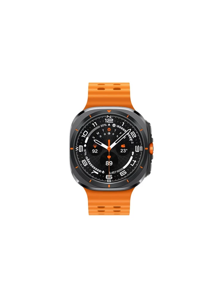 სმარტ საათი: Samsung Galaxy Watch Ultra 47mm Titanium Gray - SM-L705FDAACAU